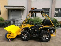 液壓型公路除冰除雪設(shè)備-破冰碎冰的利器-河