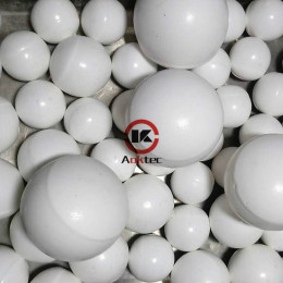 氧化铝研磨球高比重低磨耗