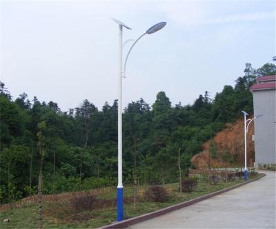湖南郴州桂县LED太阳能路灯