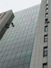 北京蜘蛛人 外墻清洗 窗戶打膠 高空換玻璃