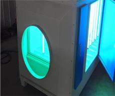 河北厂家直销UV光氧废气处理净化设备现货光