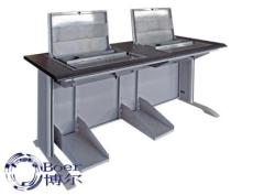 翻转式钢木电脑桌广州博奥在线咨询甘肃钢木电脑桌
