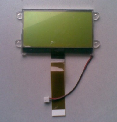电动车LCD模组屏