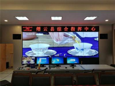 55寸拼接屏圖片