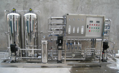 纯化水输送分配系统