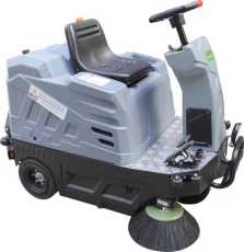 重庆扫地机小型室内驾驶式扫地车OS-V1