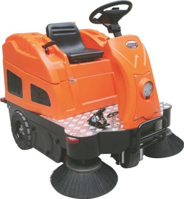 重庆扫地机舒适版中型驾驶式扫地车OS-V2