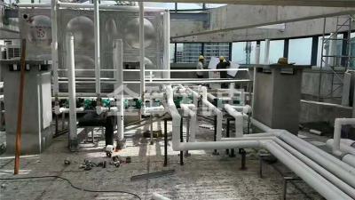 东莞学校空气能热水器工程 热水器工程 金致