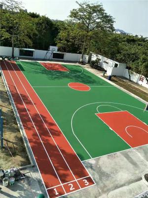 北京pvc篮球场地板 专业生产奥丽奇