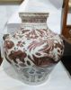 云南古董古玩瓷器釉里红哪里可以交易