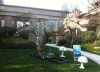 公园玻璃钢恐龙雕塑专注仿真动物品牌公司