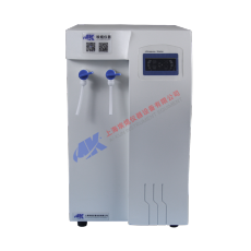 实验室纯水机就选埃焜AK-CS B系列高纯水机