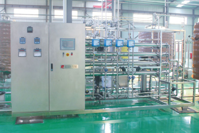 苏州纯化水设备 上海gmp纯化水设备