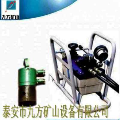 許昌市MQ22-450/50氣動(dòng)錨索張拉機(jī)具
