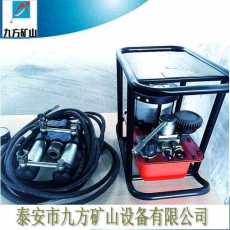 保定市MQ22-450/50氣動(dòng)錨索張拉機(jī)具