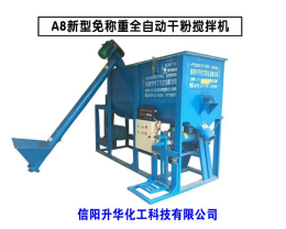 影响广东省惠州市A8型腻子粉搅拌机价格因素