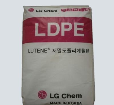 人造花与人工草坪用料LDPE MB9500 韩国LG