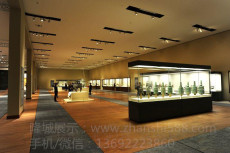 民俗博物館展柜丨廣東博物館展柜