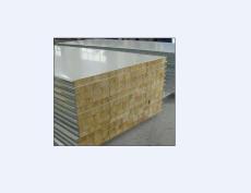供青海大通彩钢岩棉板和互助彩钢复合板