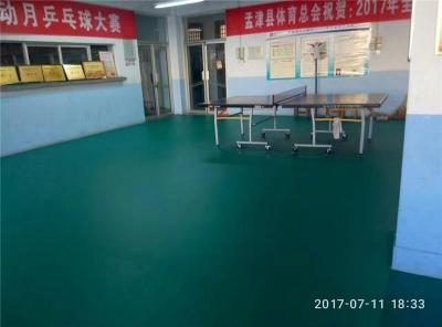 北京乒乓球地胶 全国直销 环保型