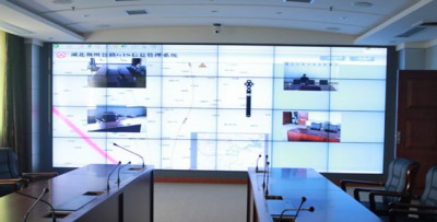 上海会议液晶显示幕墙LED拼接支架