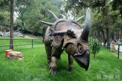游乐园景区 大型仿真恐龙 动物模型仿真恐龙