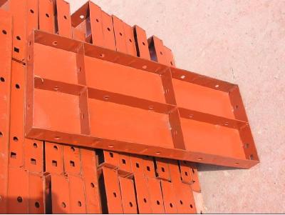 钢模板厂家特殊形状均可定制