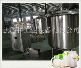 羊奶生产线厂家-小型酸奶生产设备