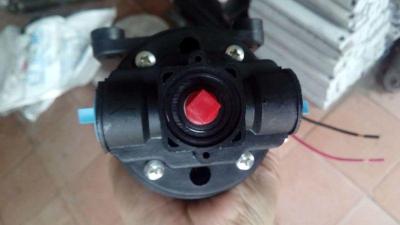 中联重科YZ22压路机洒水泵信得过产品