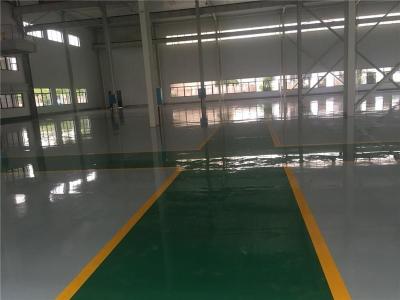 湖南環氧地坪漆 株洲環氧地坪漆 長沙地坪