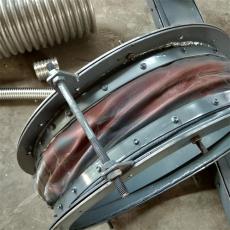 非金属膨胀节蒙皮安装焊接要领你了解多少