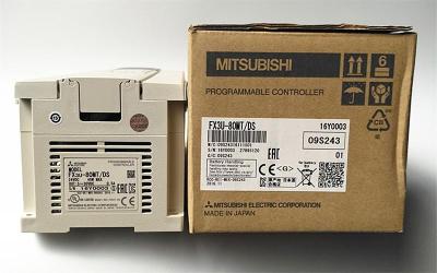 三菱FX3U-80MT/ES-A销售 交流电源220V输入