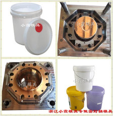 黄岩塑料塑料模具厂10.12.15升包装桶塑料