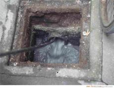 宝山区清理化粪池高压清洗管道窨井清理
