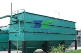 斜管沉淀池 食品厂悬浮物污水处理设备