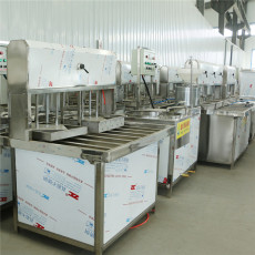 浙江豆腐机设备 大型全自动豆腐机器设备