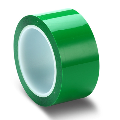 PET锂电池 终止高温绿色胶带 高端超稳定