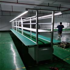 惠州流水线 博罗生产流水线设备皮带输送机