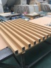 木纹铝方管 铝单板拼装组合生产 吊顶材料