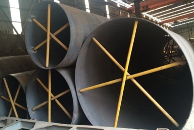 南宁销售大口径螺旋钢管广泛用于建筑工程