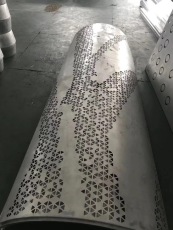 广州金腾达 专业铝单板厂家 行业一流铝单板