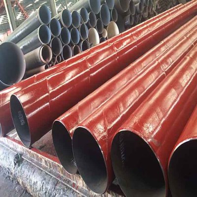 惠州销售厚壁螺旋钢管用于给水管可加工防腐