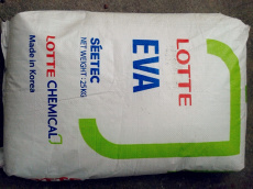 粘合剂EVA VA910价格 韩国乐天EVA代理