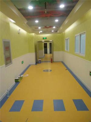 幼儿园pvc地板-幼儿园地胶-质量保证