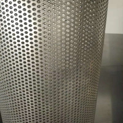冲孔网厂家不锈钢冲孔板镀锌板铝板冲孔网