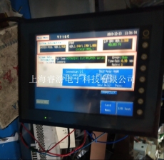 三菱GOT1000系列触摸屏GT1165-VNBA-C维修