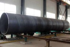 DN1000水泥砂浆防腐螺旋钢管运输要求