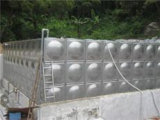 白山不锈钢水箱厂家制作生活水箱泵房水箱