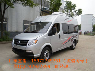 国五C证可驾驶家用旅居车内饰图片