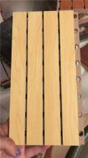 河南木质穿孔吸音板厂家木质吸音板安装方法